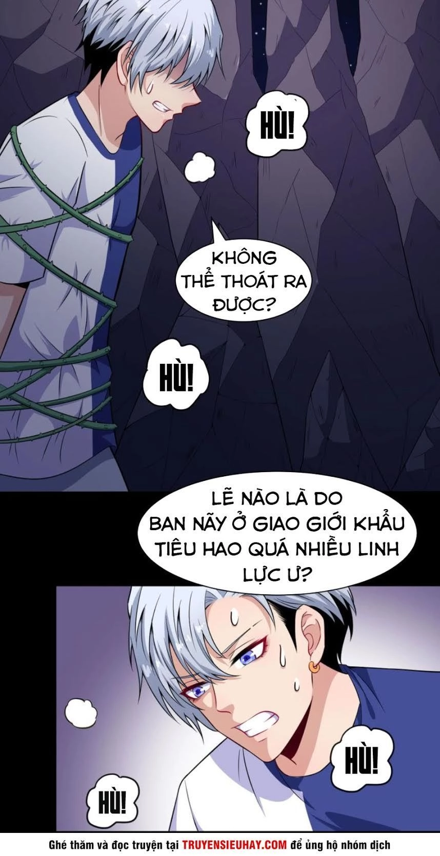 Ma Tôn Trông Trẻ Chapter 54 - 38