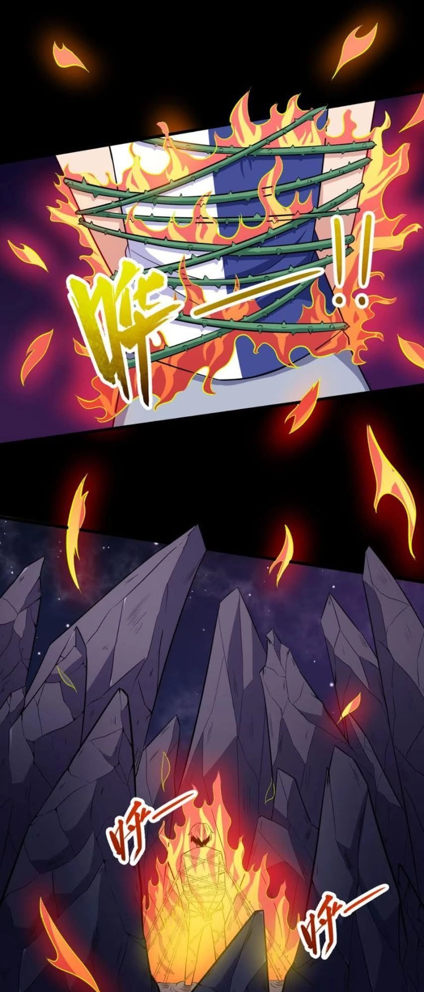 Ma Tôn Trông Trẻ Chapter 54 - 39