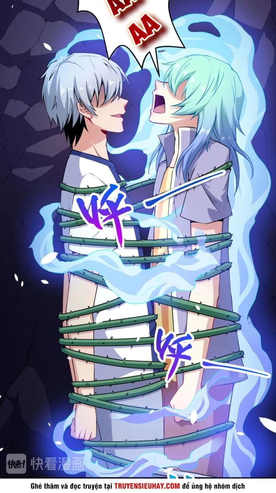 Ma Tôn Trông Trẻ Chapter 55 - 15