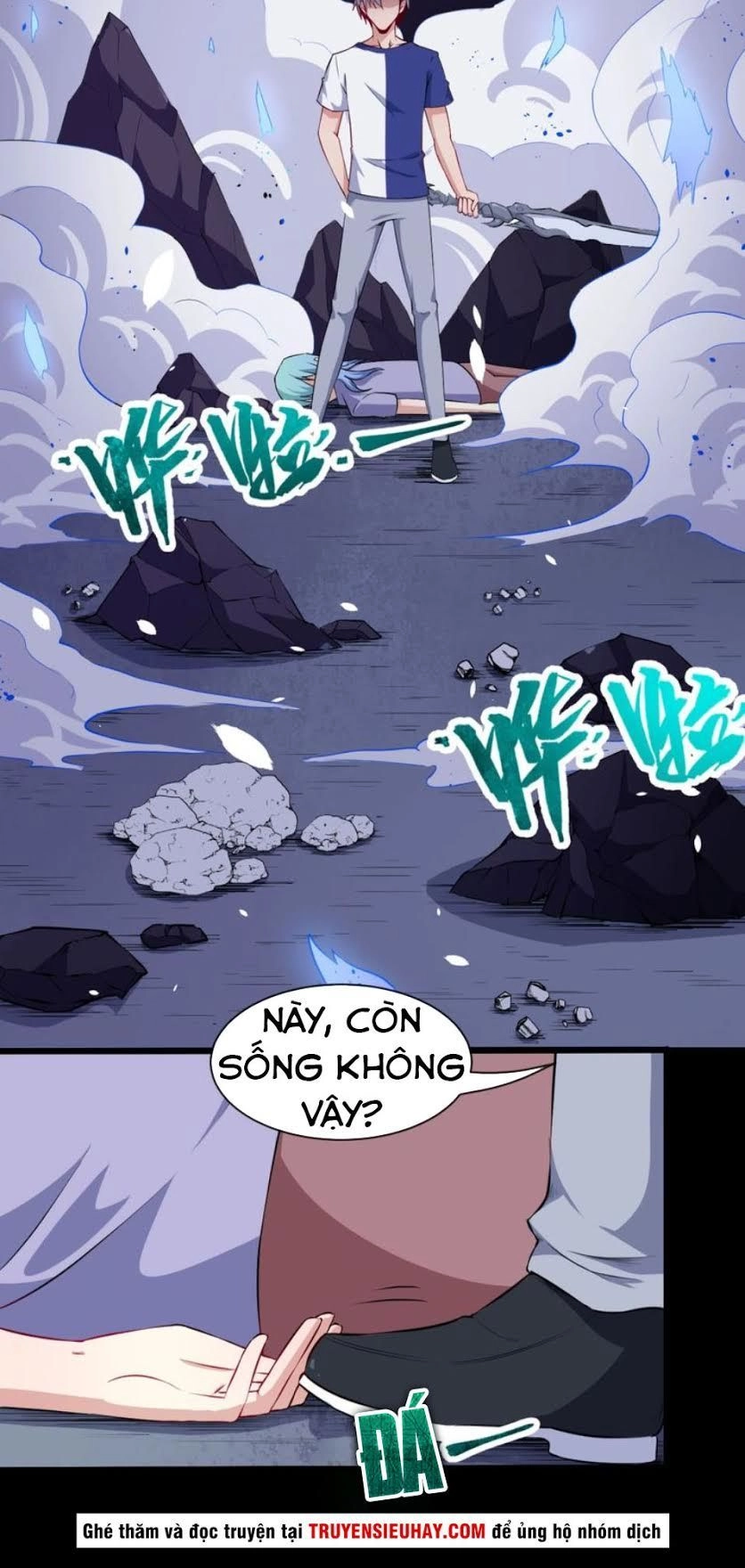 Ma Tôn Trông Trẻ Chapter 55 - 21