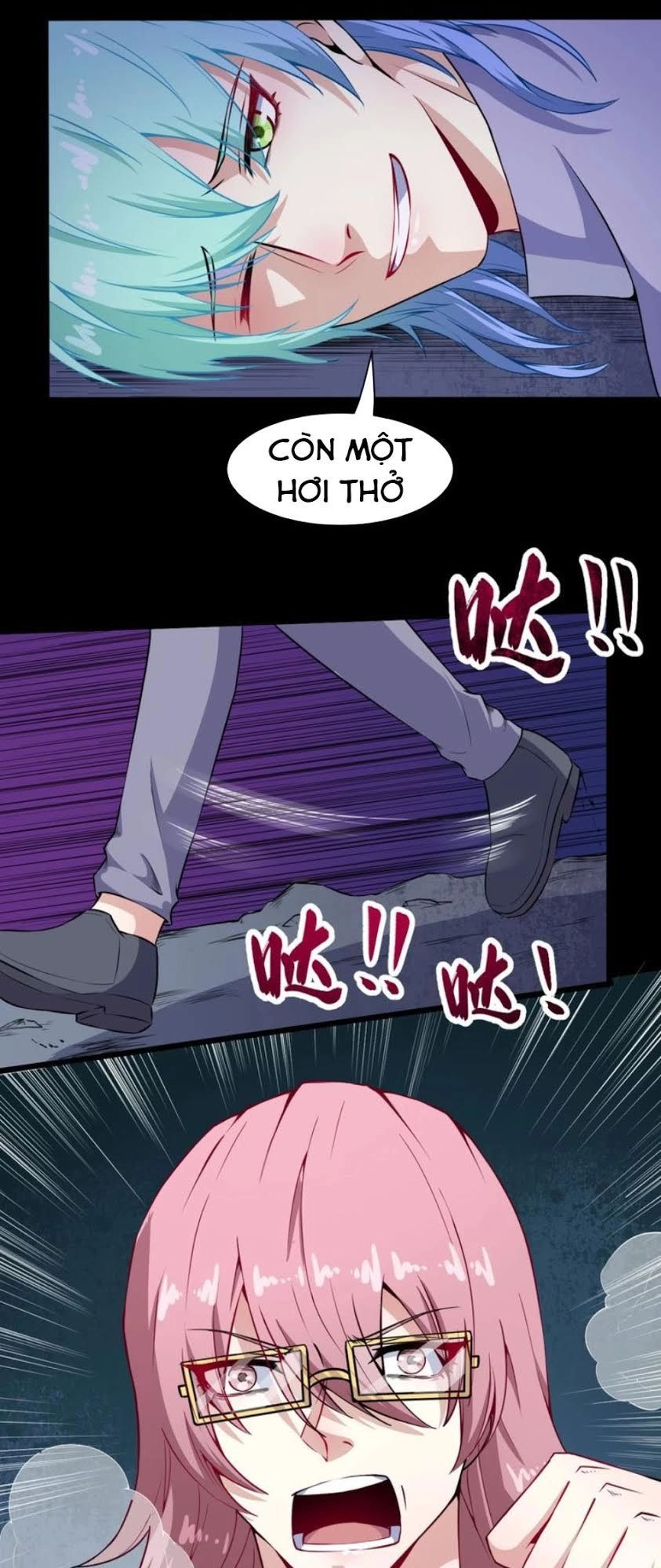 Ma Tôn Trông Trẻ Chapter 55 - 22