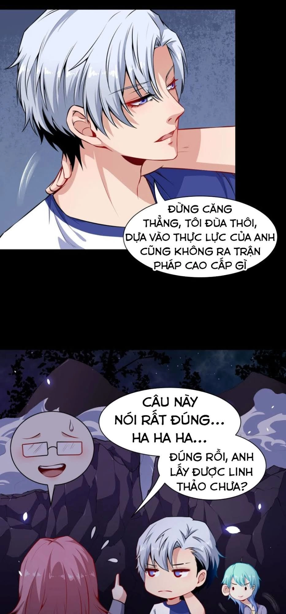 Ma Tôn Trông Trẻ Chapter 55 - 26