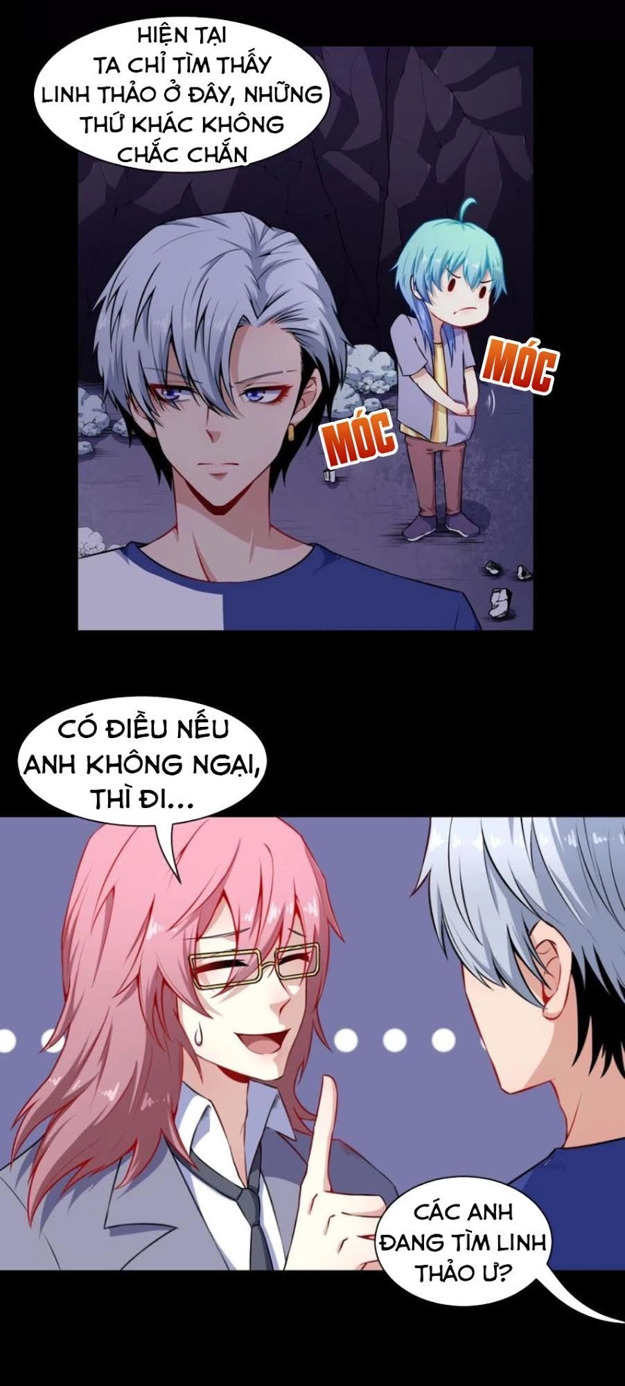 Ma Tôn Trông Trẻ Chapter 55 - 28