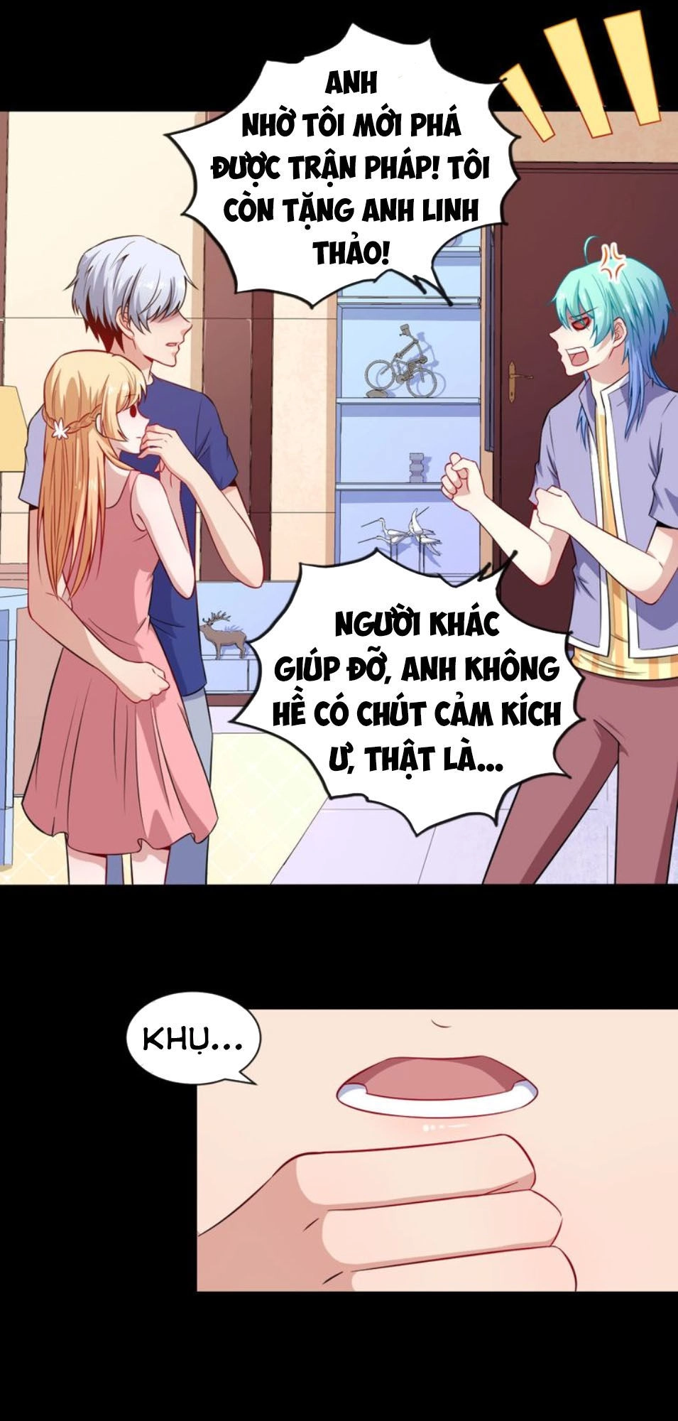 Ma Tôn Trông Trẻ Chapter 55 - 34