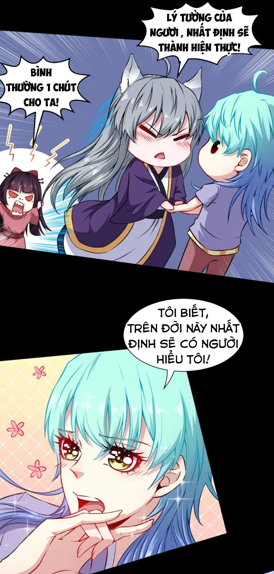 Ma Tôn Trông Trẻ Chapter 56 - 4