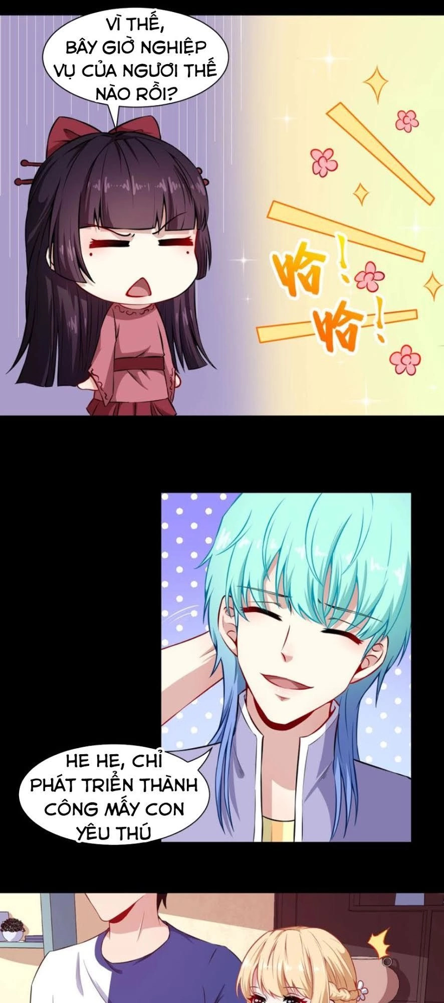 Ma Tôn Trông Trẻ Chapter 56 - 6