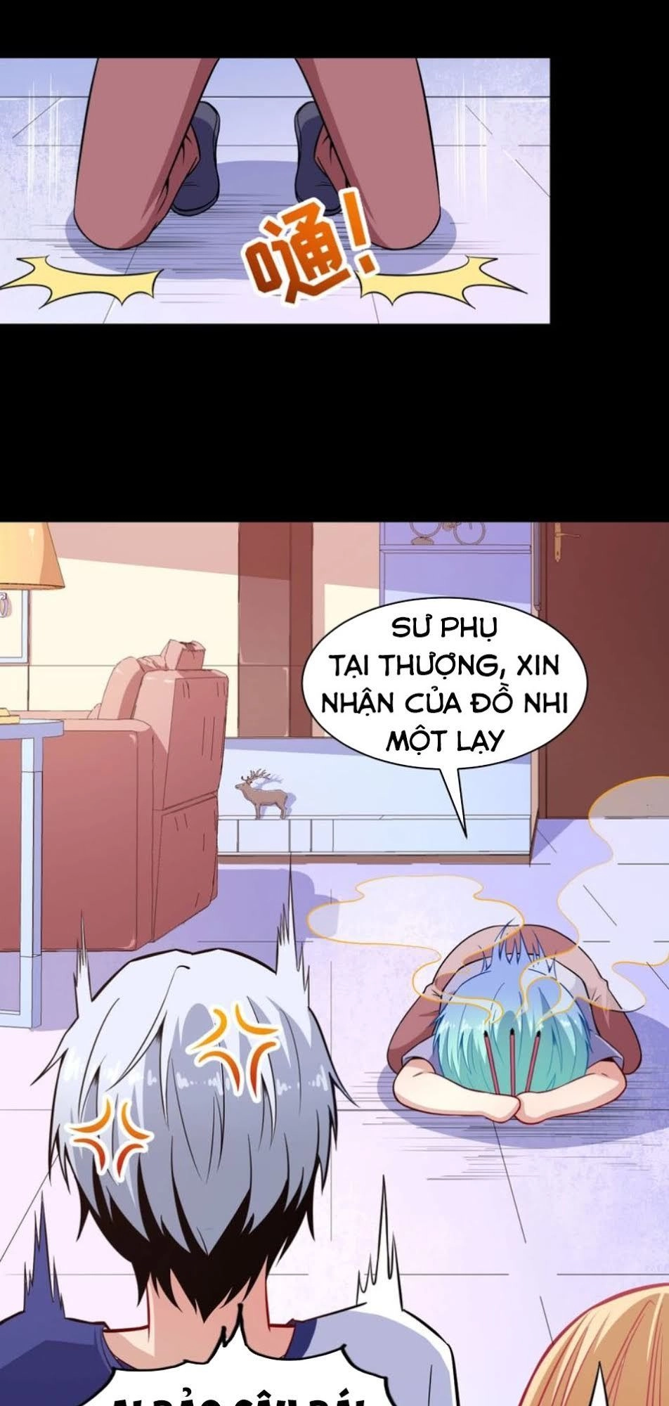 Ma Tôn Trông Trẻ Chapter 56 - 12