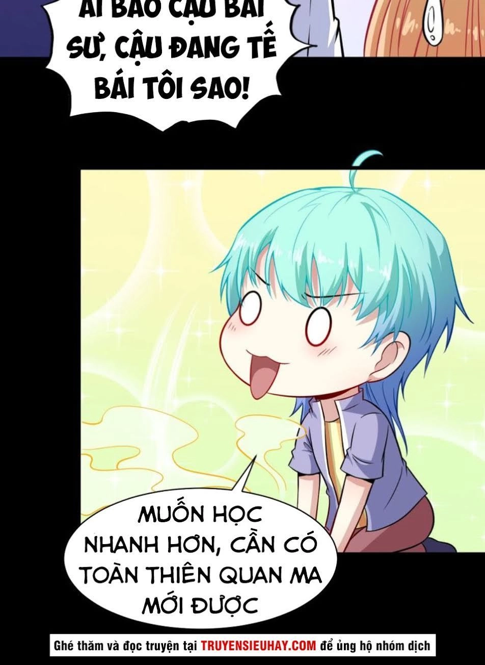 Ma Tôn Trông Trẻ Chapter 56 - 13