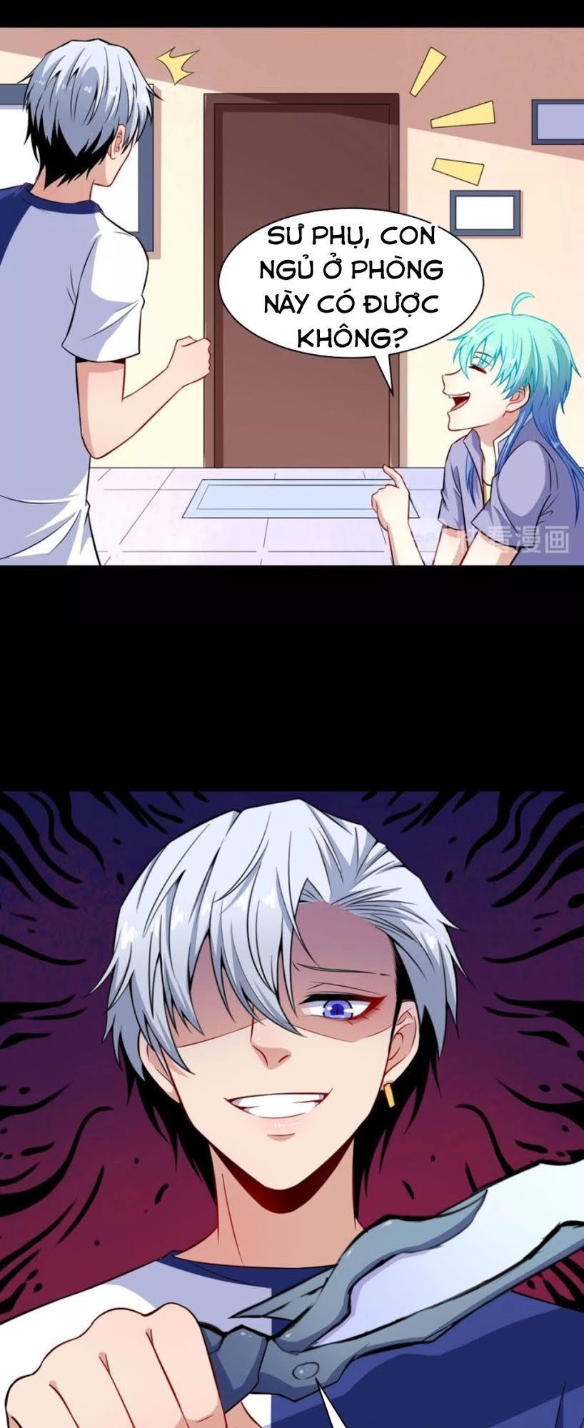 Ma Tôn Trông Trẻ Chapter 56 - 14