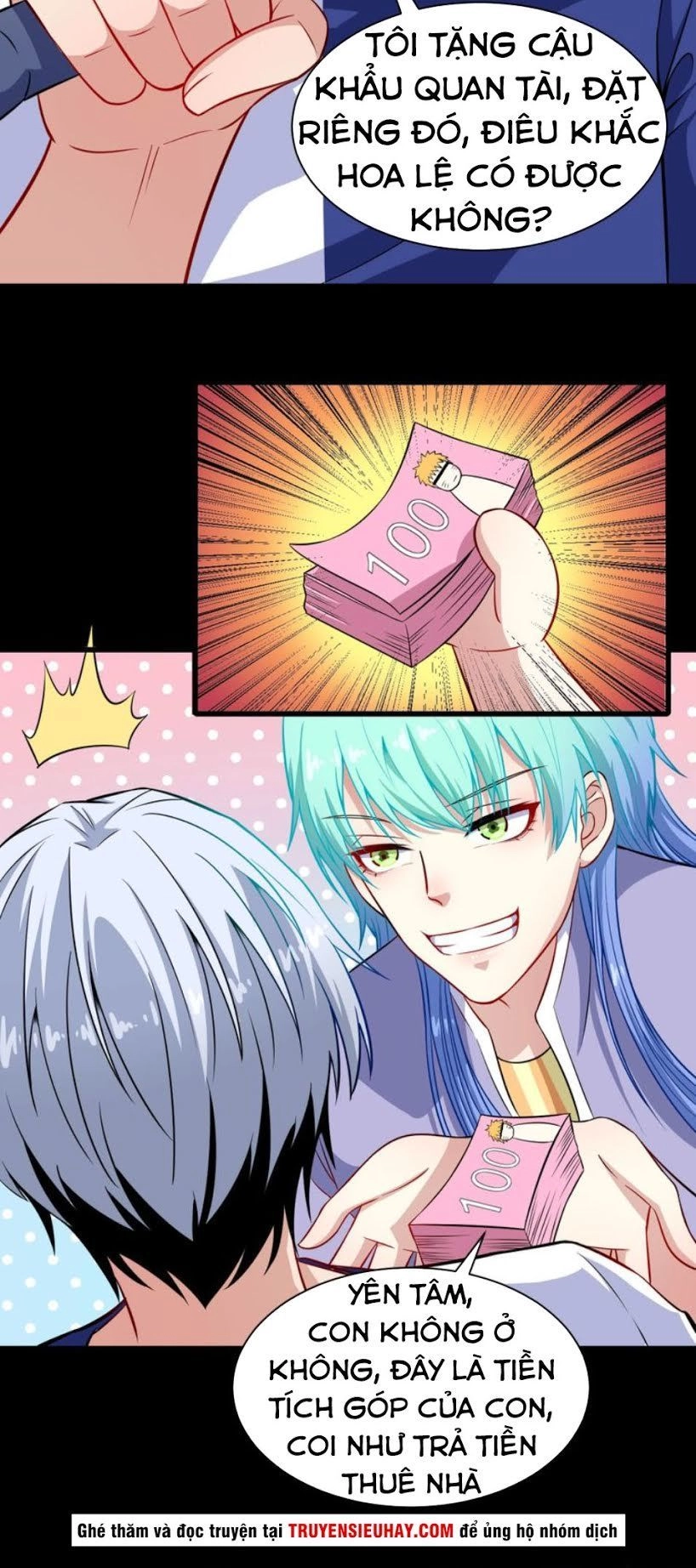 Ma Tôn Trông Trẻ Chapter 56 - 15