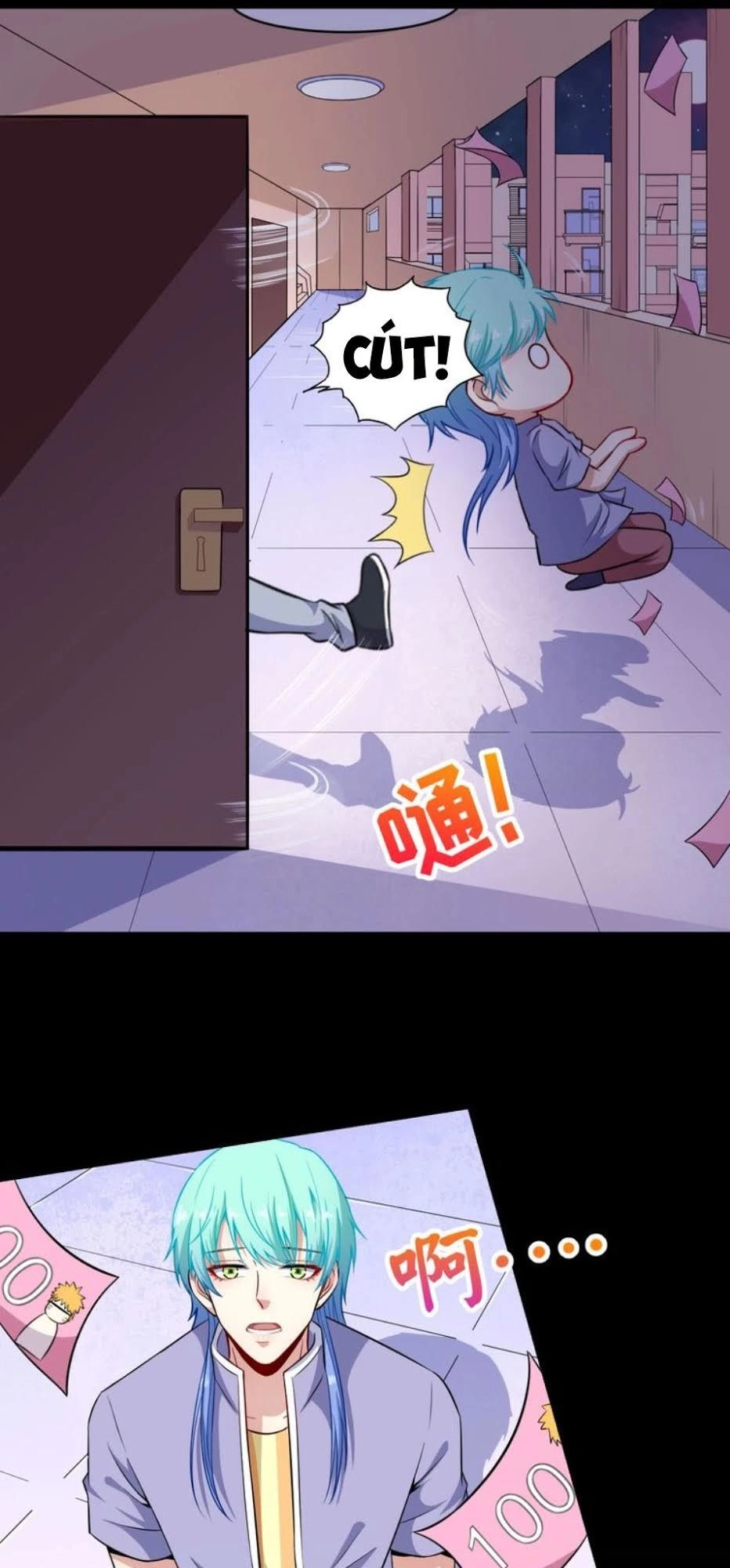 Ma Tôn Trông Trẻ Chapter 56 - 16