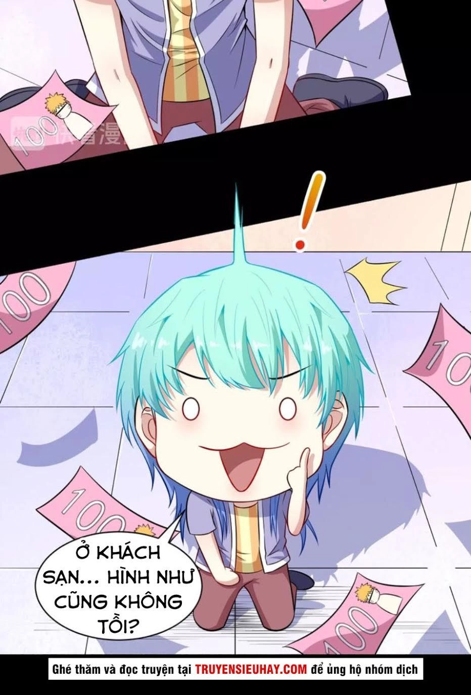 Ma Tôn Trông Trẻ Chapter 56 - 17