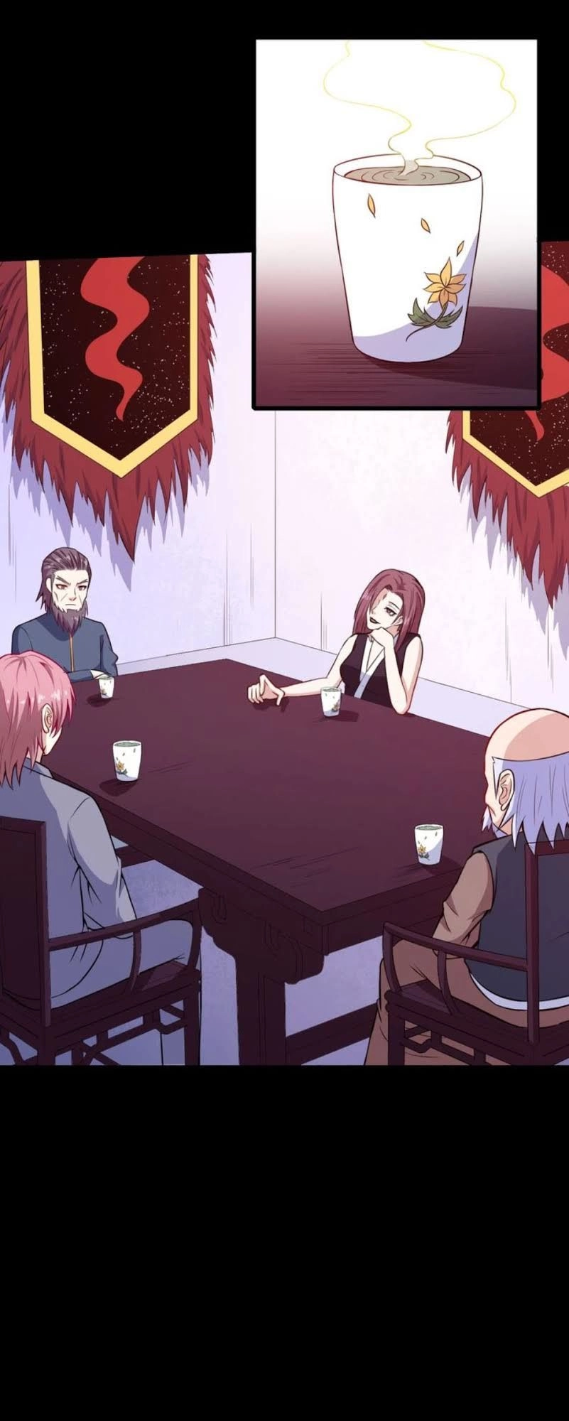 Ma Tôn Trông Trẻ Chapter 56 - 21