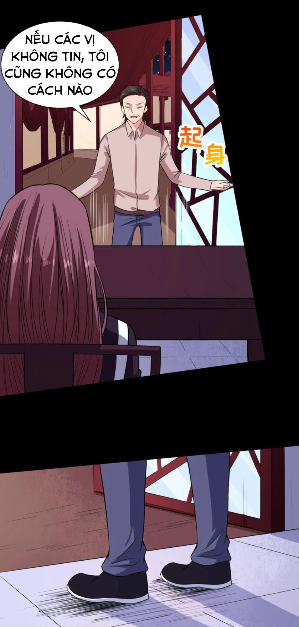 Ma Tôn Trông Trẻ Chapter 56 - 33