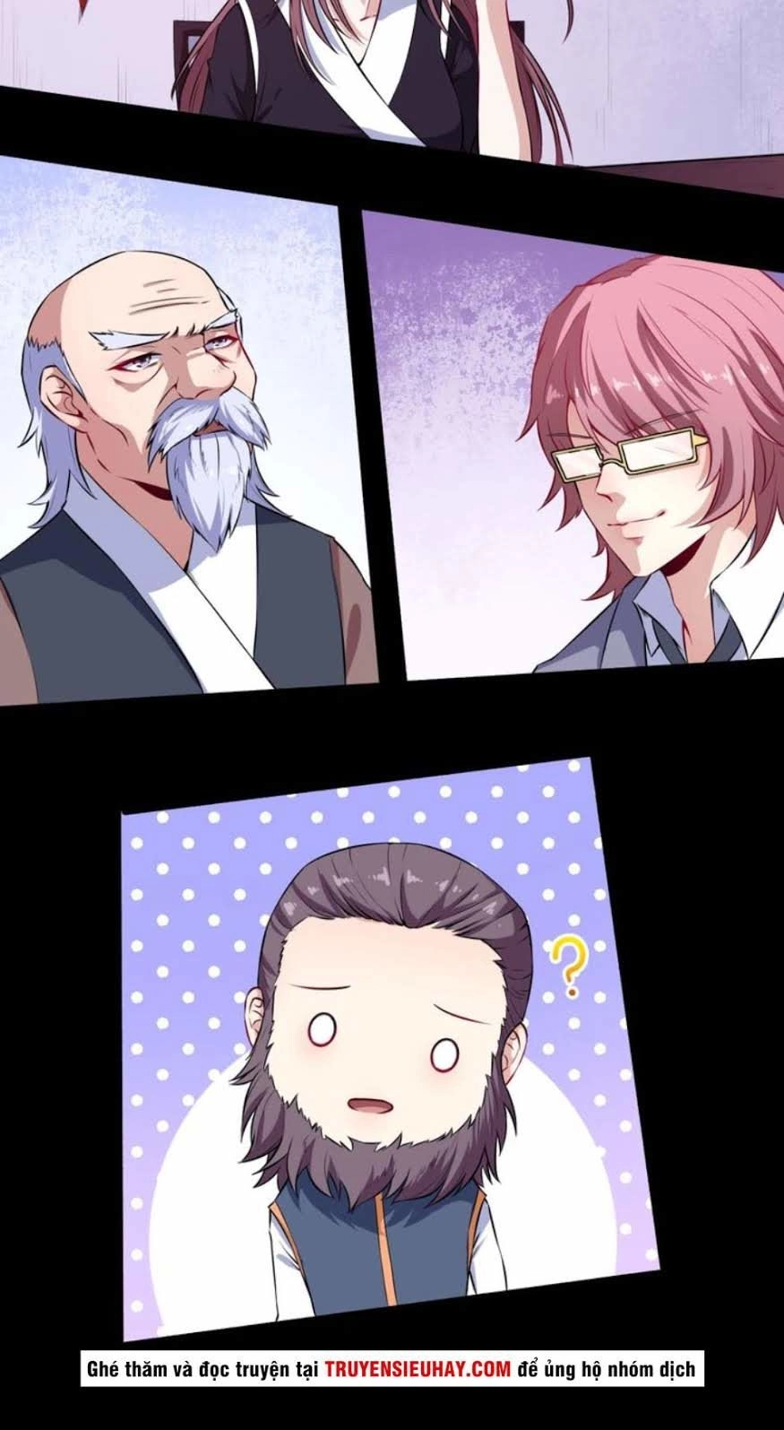 Ma Tôn Trông Trẻ Chapter 56 - 36