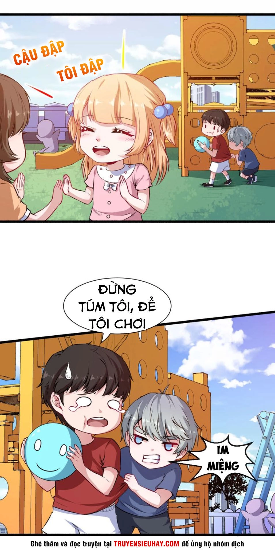 Ma Tôn Trông Trẻ Chapter 56 - 41