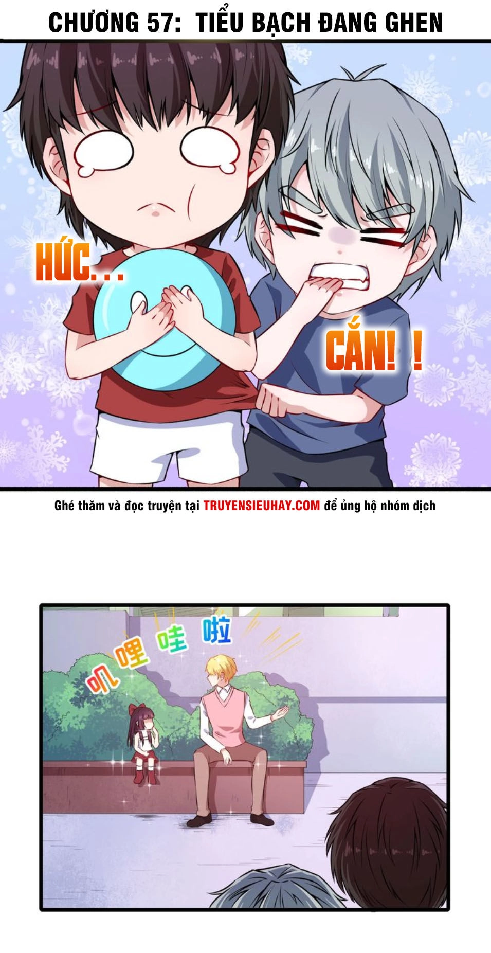 Ma Tôn Trông Trẻ Chapter 57 - 2