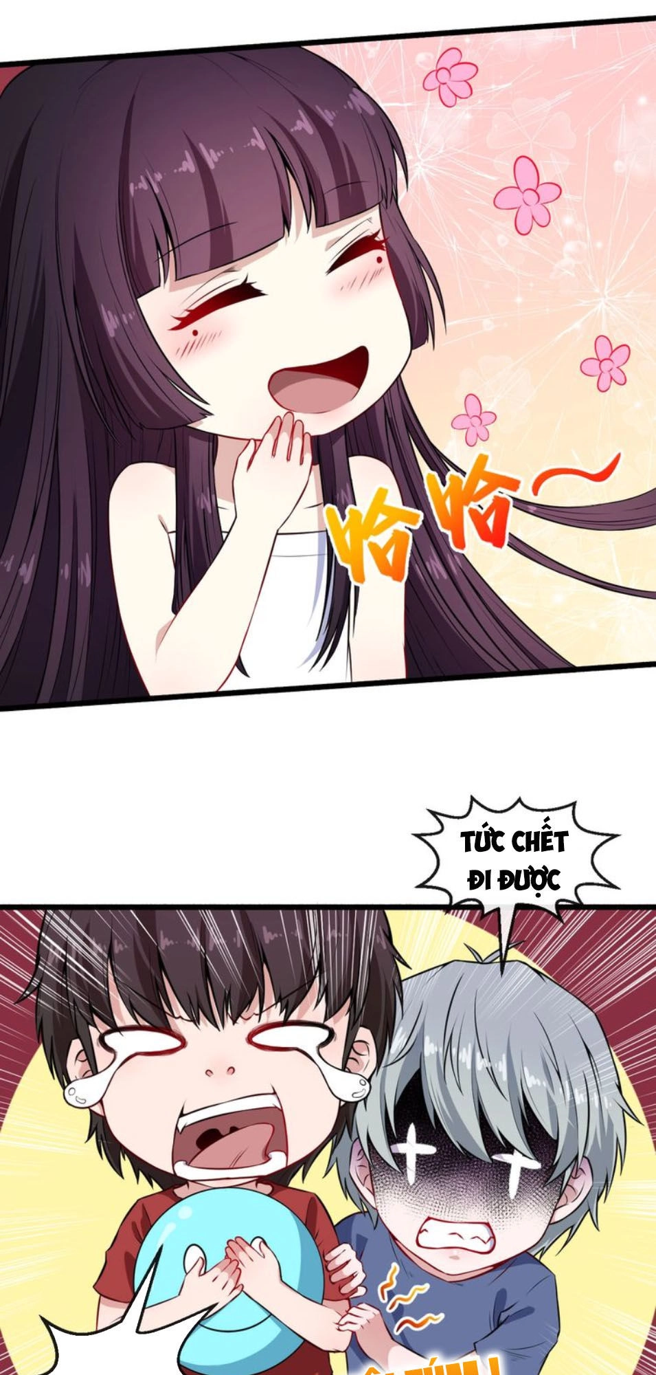 Ma Tôn Trông Trẻ Chapter 57 - 5