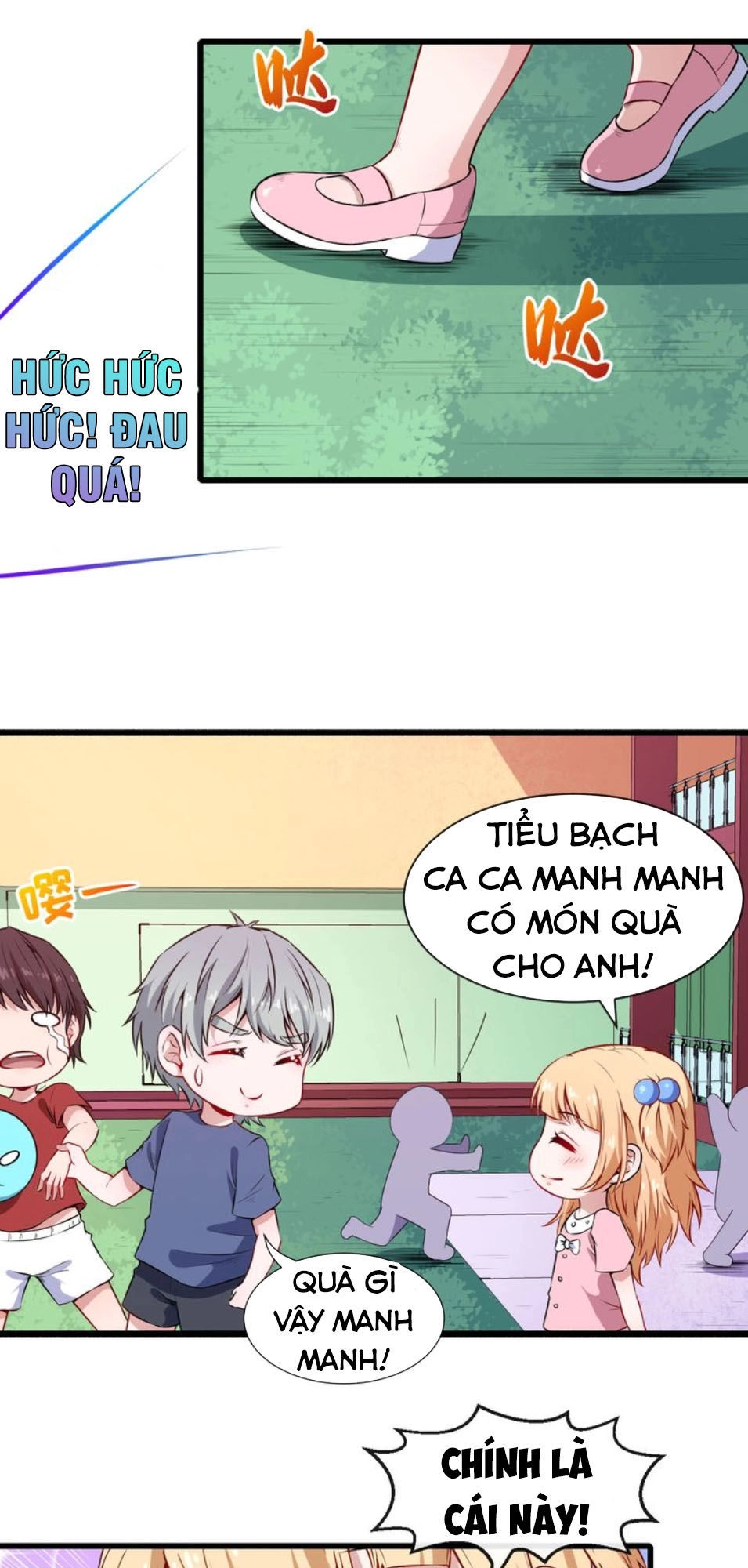 Ma Tôn Trông Trẻ Chapter 57 - 7