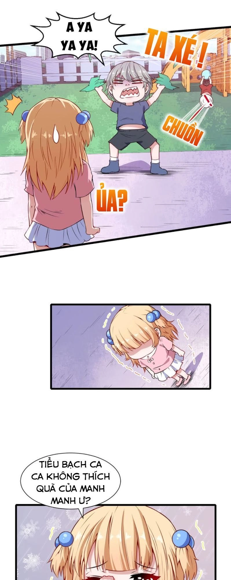 Ma Tôn Trông Trẻ Chapter 57 - 9