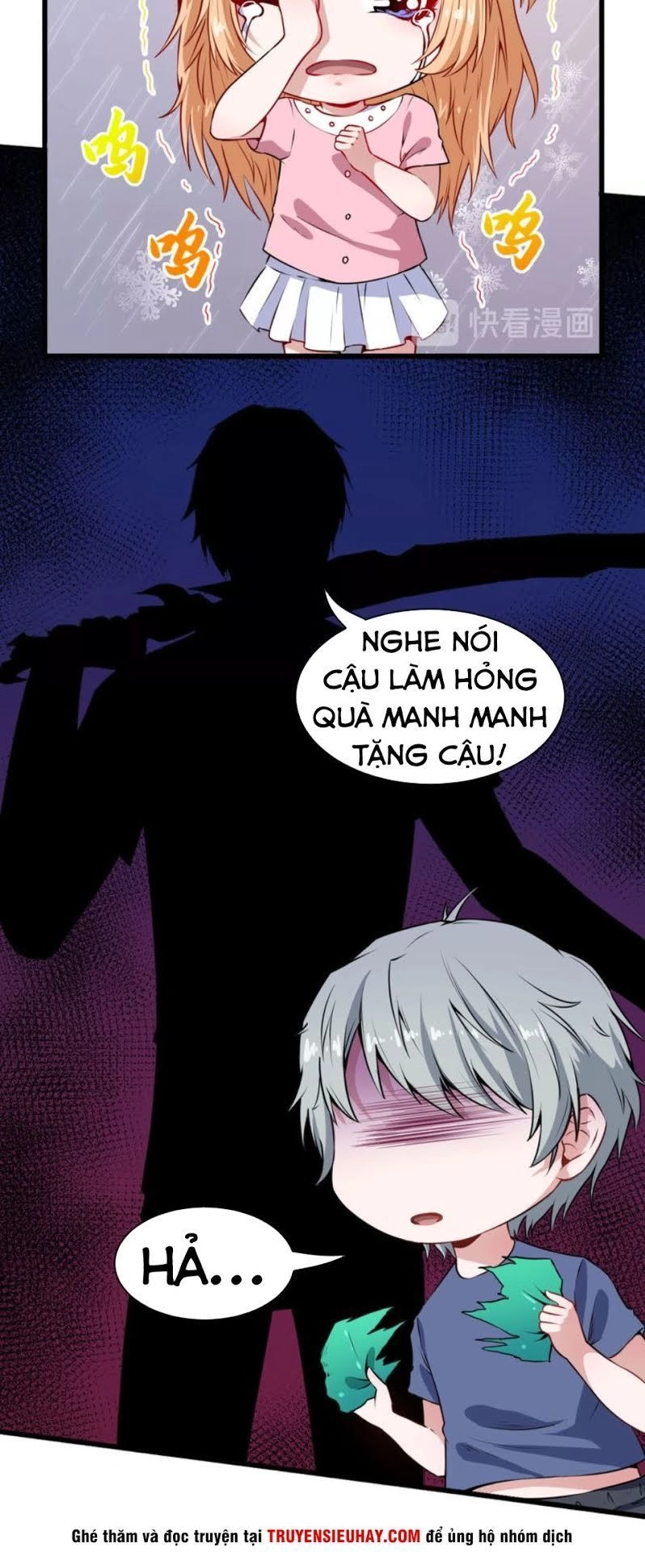 Ma Tôn Trông Trẻ Chapter 57 - 10