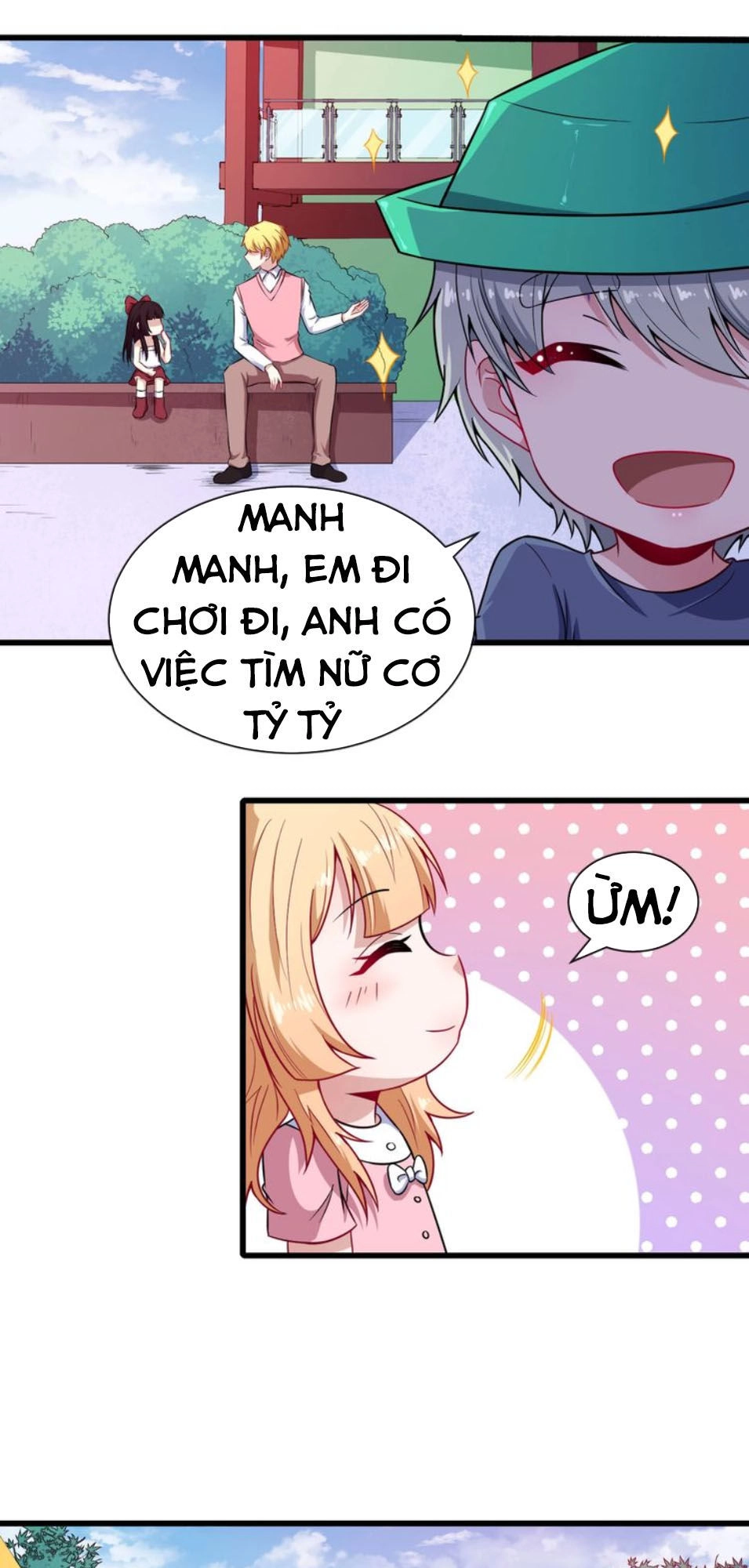 Ma Tôn Trông Trẻ Chapter 57 - 15