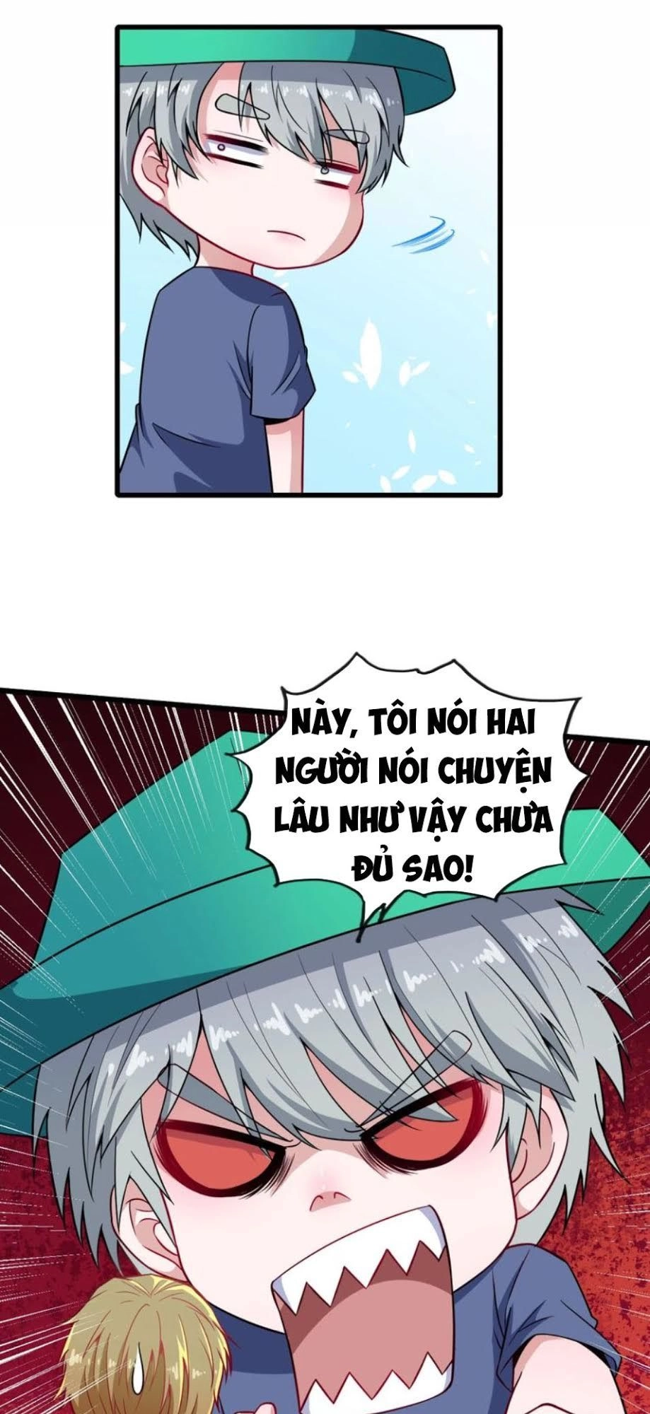 Ma Tôn Trông Trẻ Chapter 57 - 17