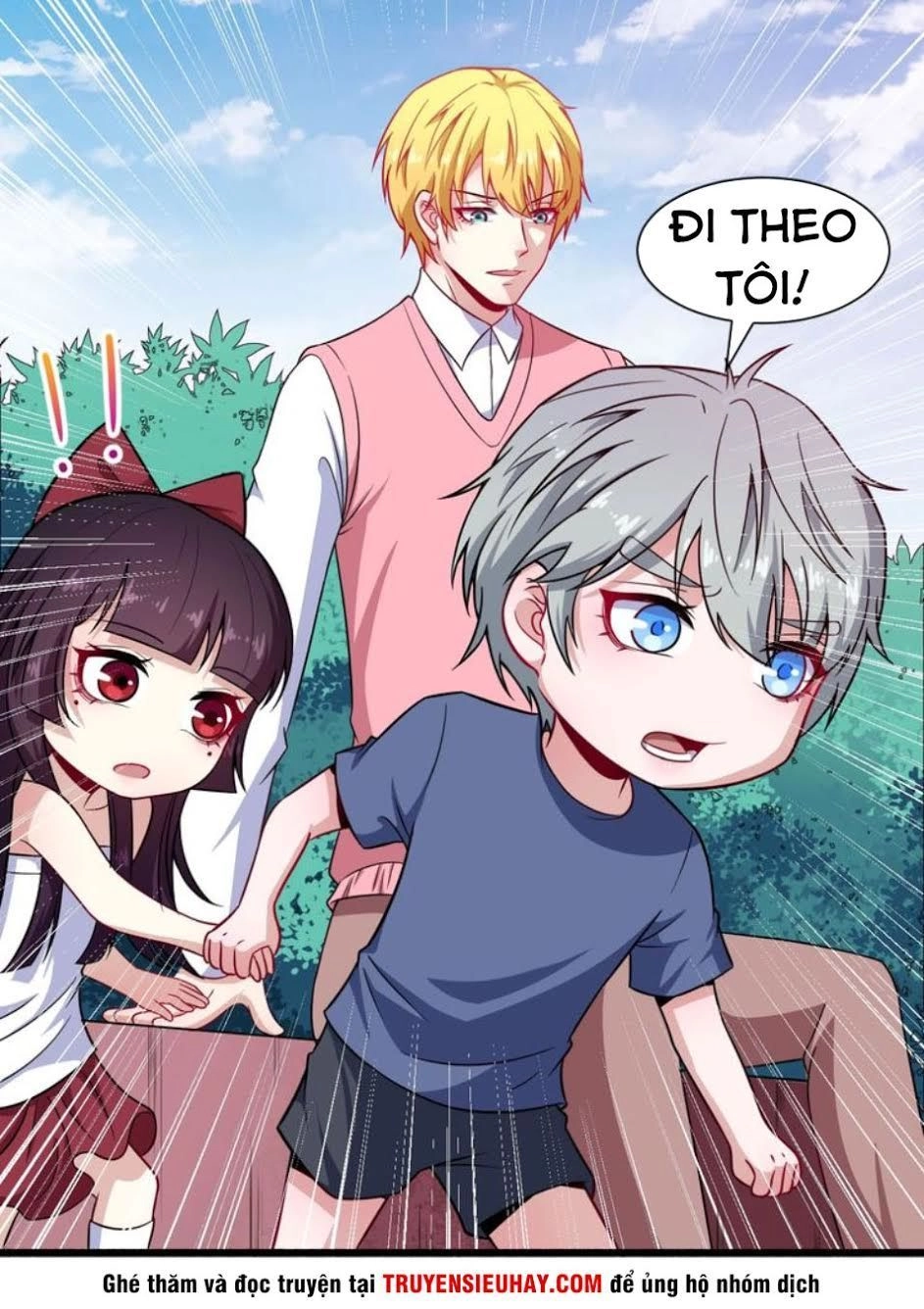 Ma Tôn Trông Trẻ Chapter 57 - 22