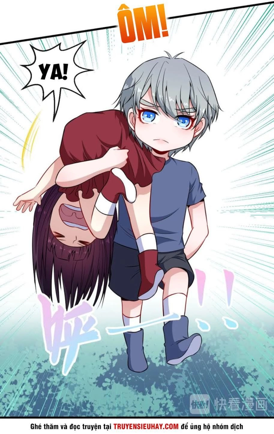 Ma Tôn Trông Trẻ Chapter 57 - 24