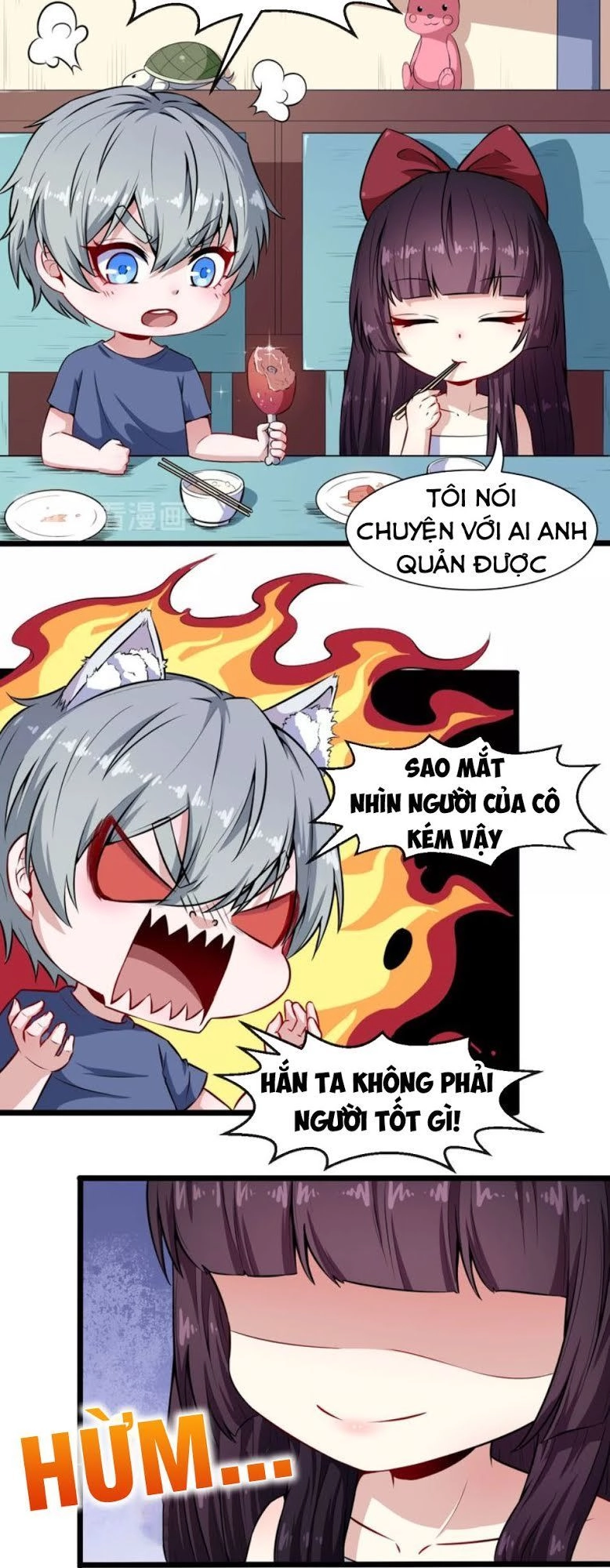 Ma Tôn Trông Trẻ Chapter 57 - 28