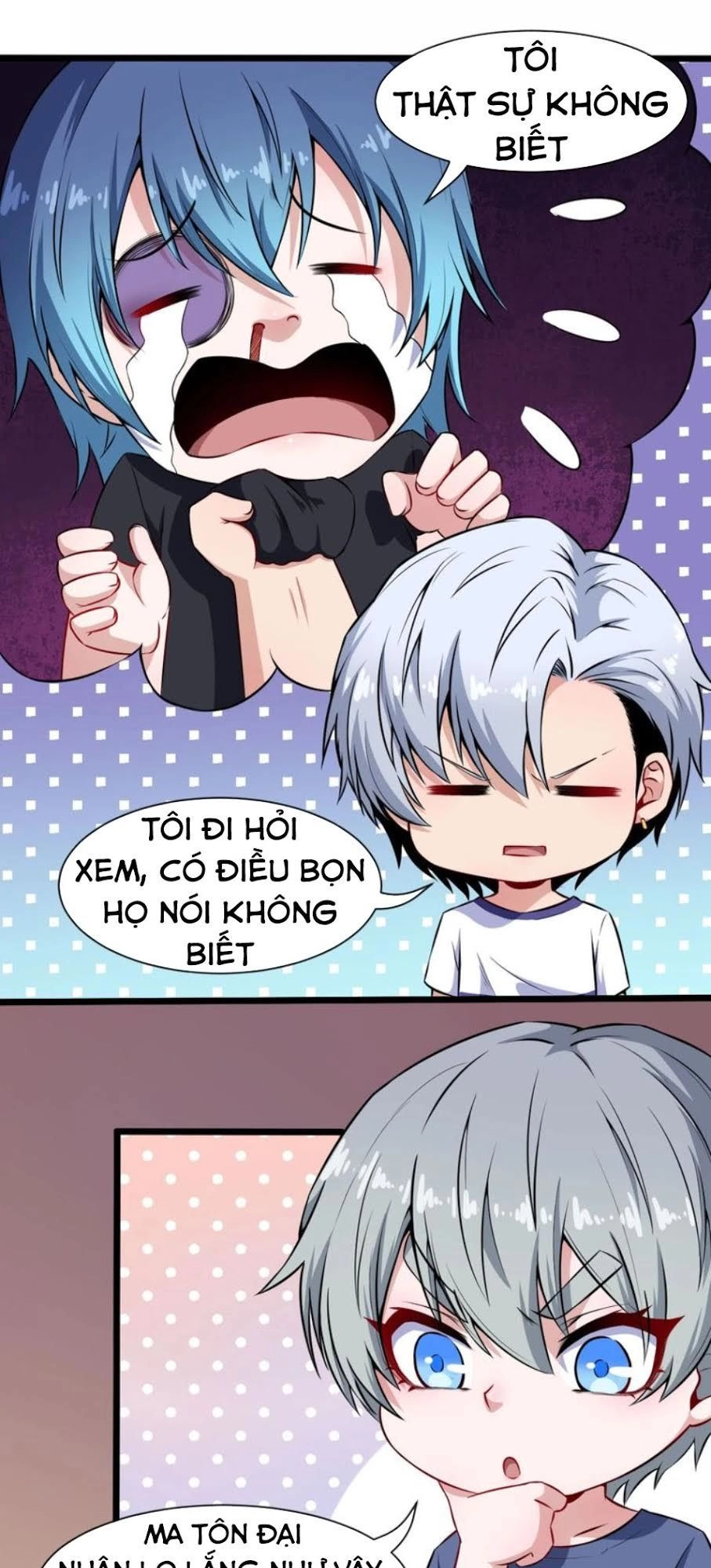 Ma Tôn Trông Trẻ Chapter 57 - 32