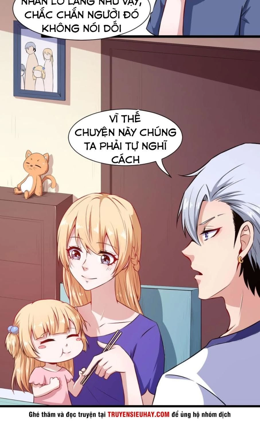 Ma Tôn Trông Trẻ Chapter 57 - 33