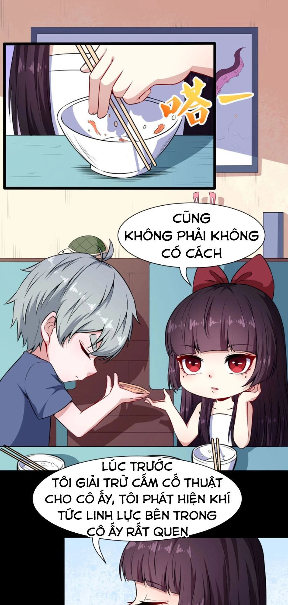 Ma Tôn Trông Trẻ Chapter 57 - 34