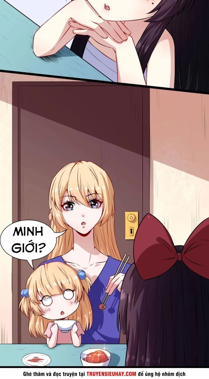 Ma Tôn Trông Trẻ Chapter 57 - 37