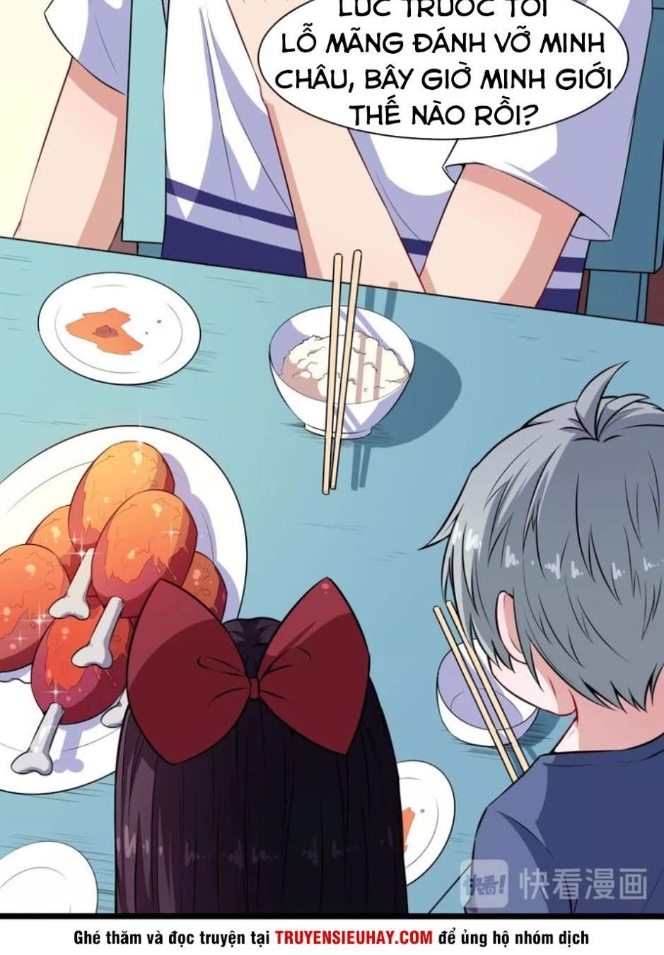 Ma Tôn Trông Trẻ Chapter 57 - 39