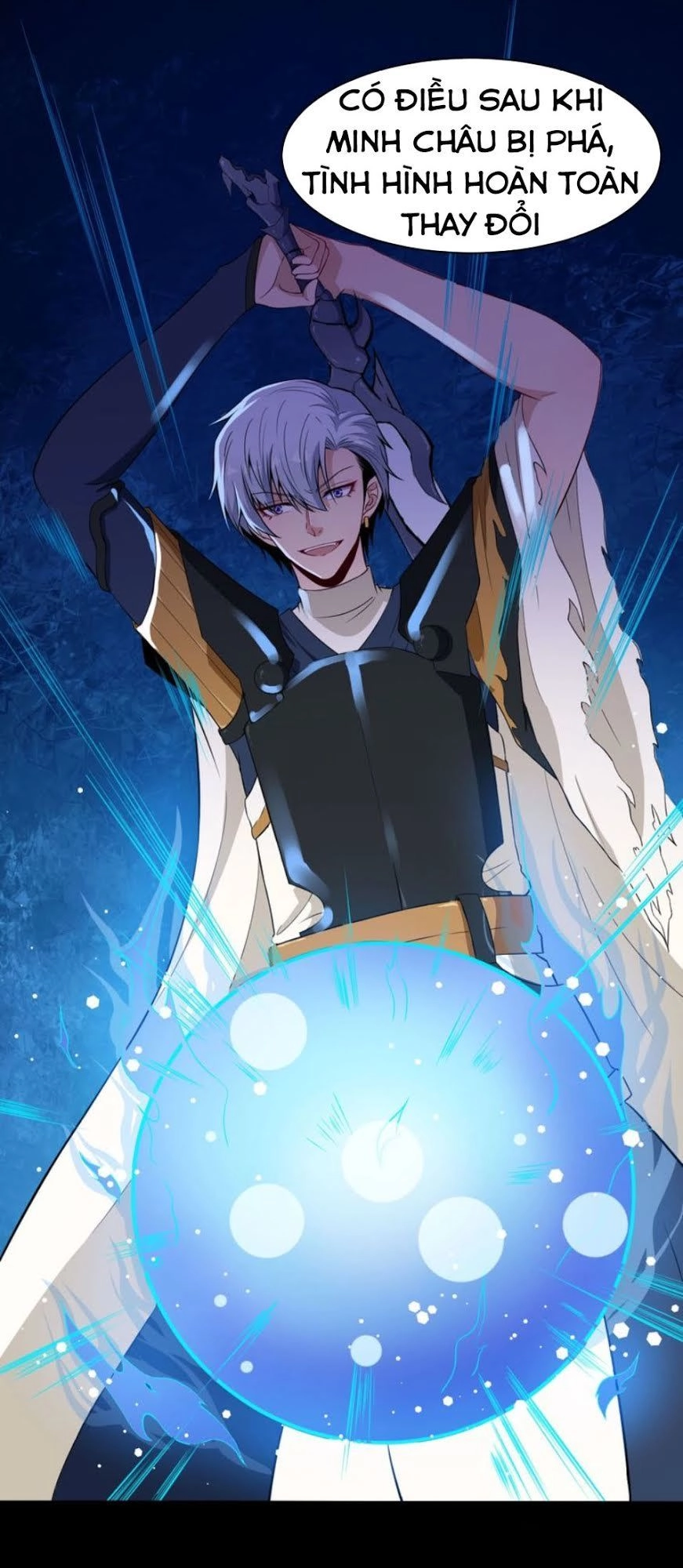 Ma Tôn Trông Trẻ Chapter 57 - 42