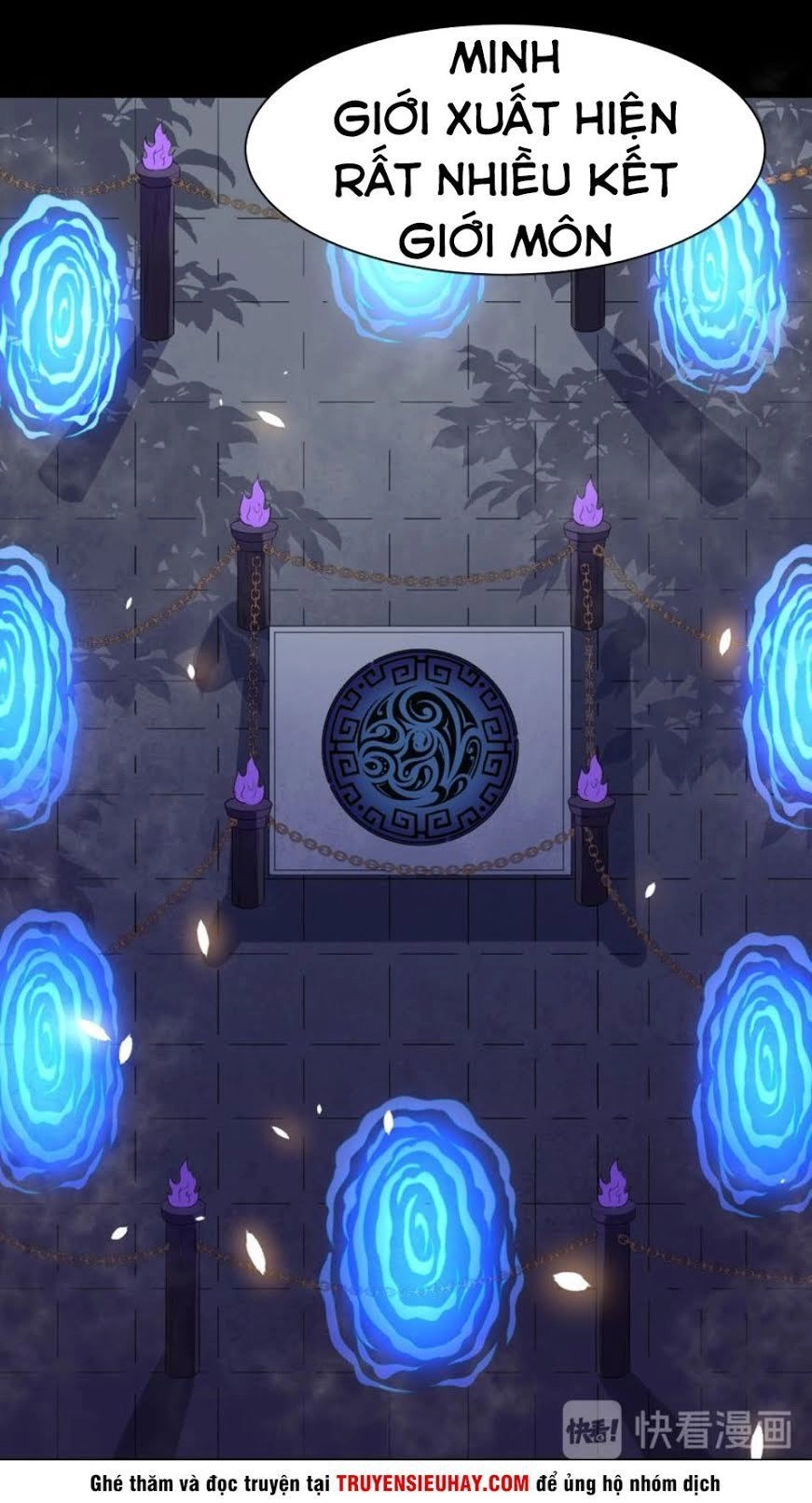 Ma Tôn Trông Trẻ Chapter 57 - 43