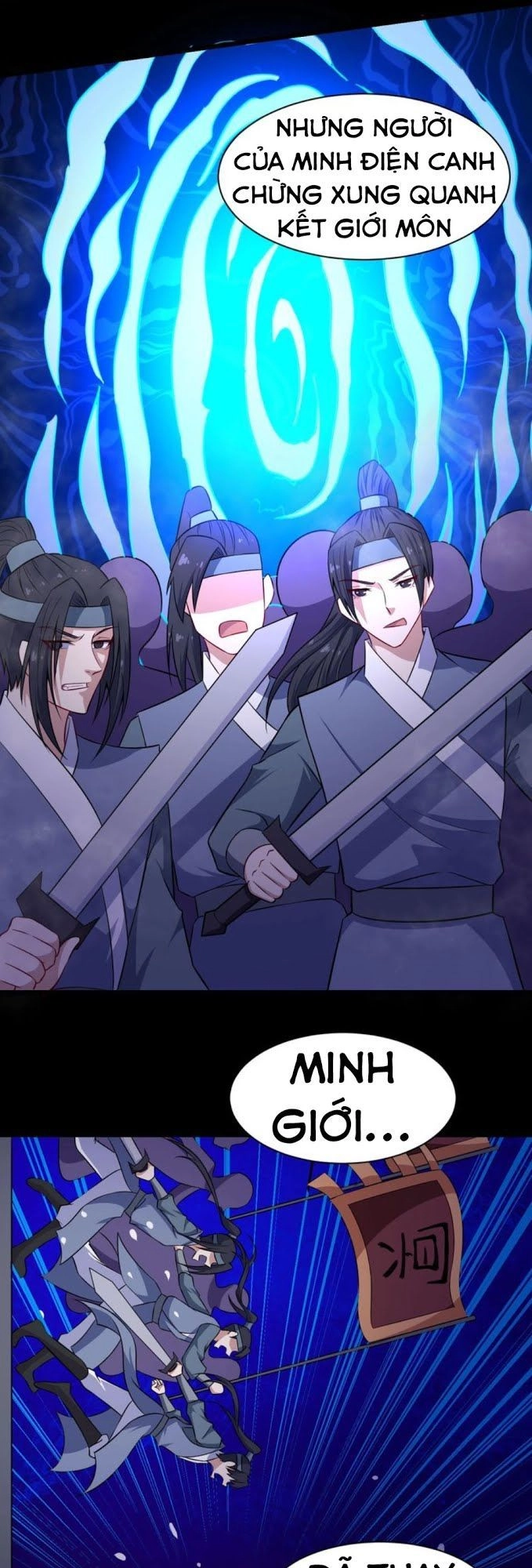 Ma Tôn Trông Trẻ Chapter 57 - 46