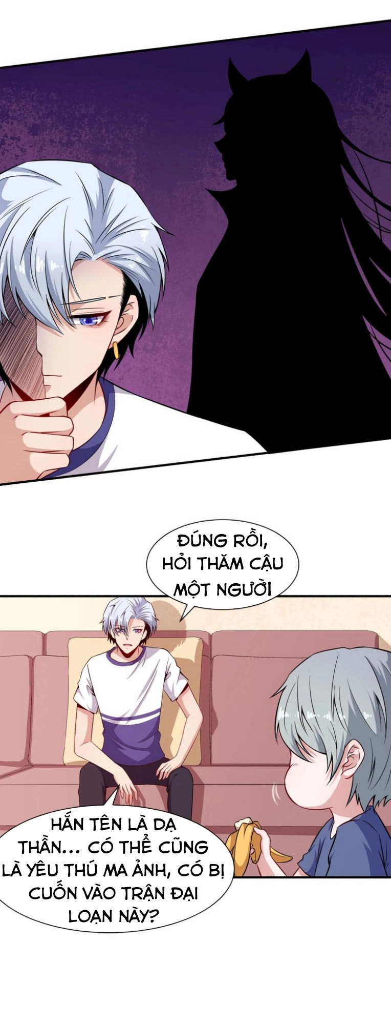 Ma Tôn Trông Trẻ Chapter 58 - 5