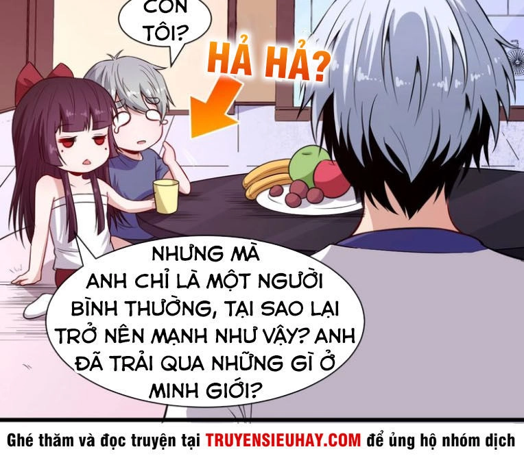 Ma Tôn Trông Trẻ Chapter 58 - 10