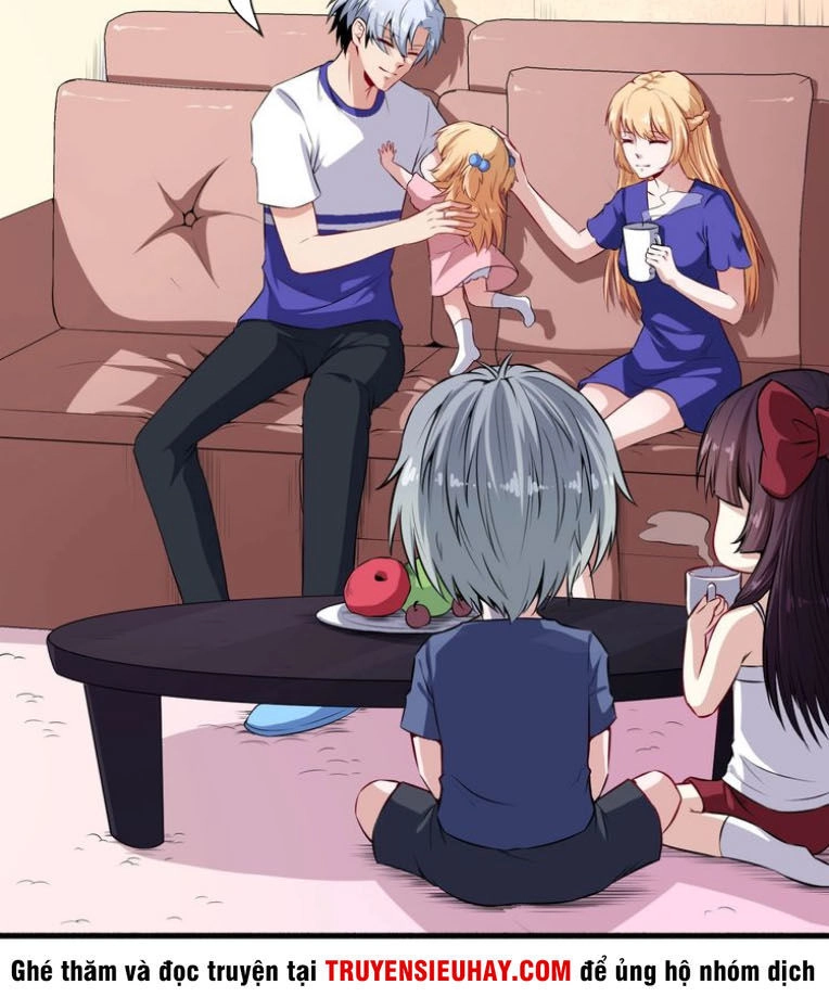 Ma Tôn Trông Trẻ Chapter 58 - 12