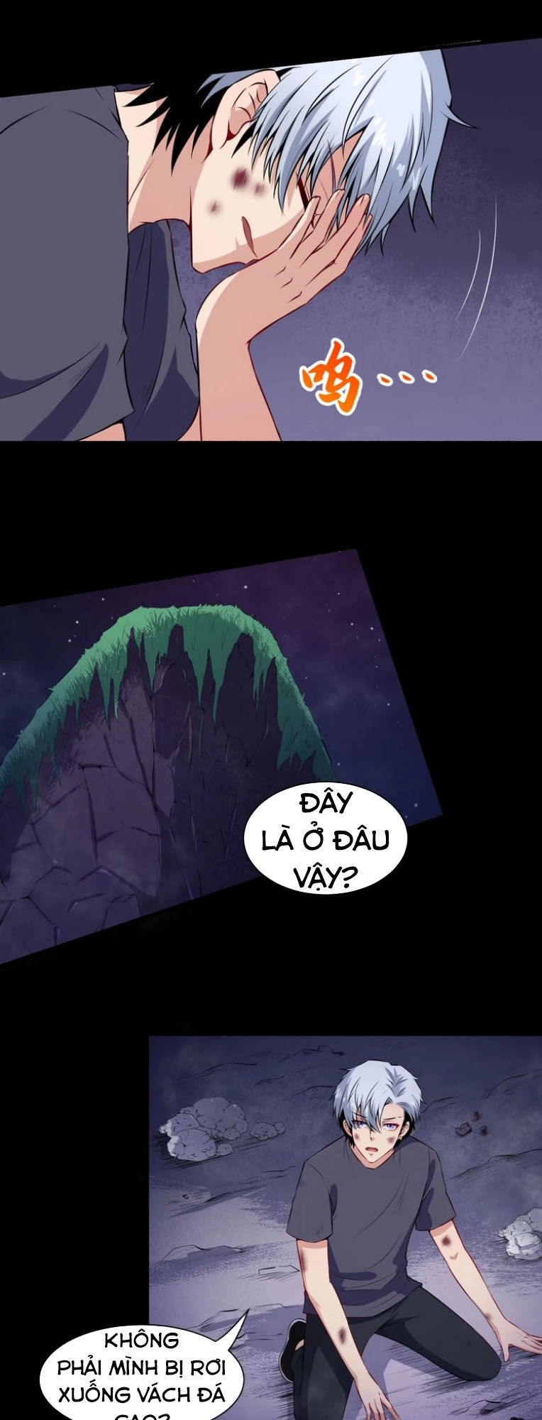 Ma Tôn Trông Trẻ Chapter 58 - 15