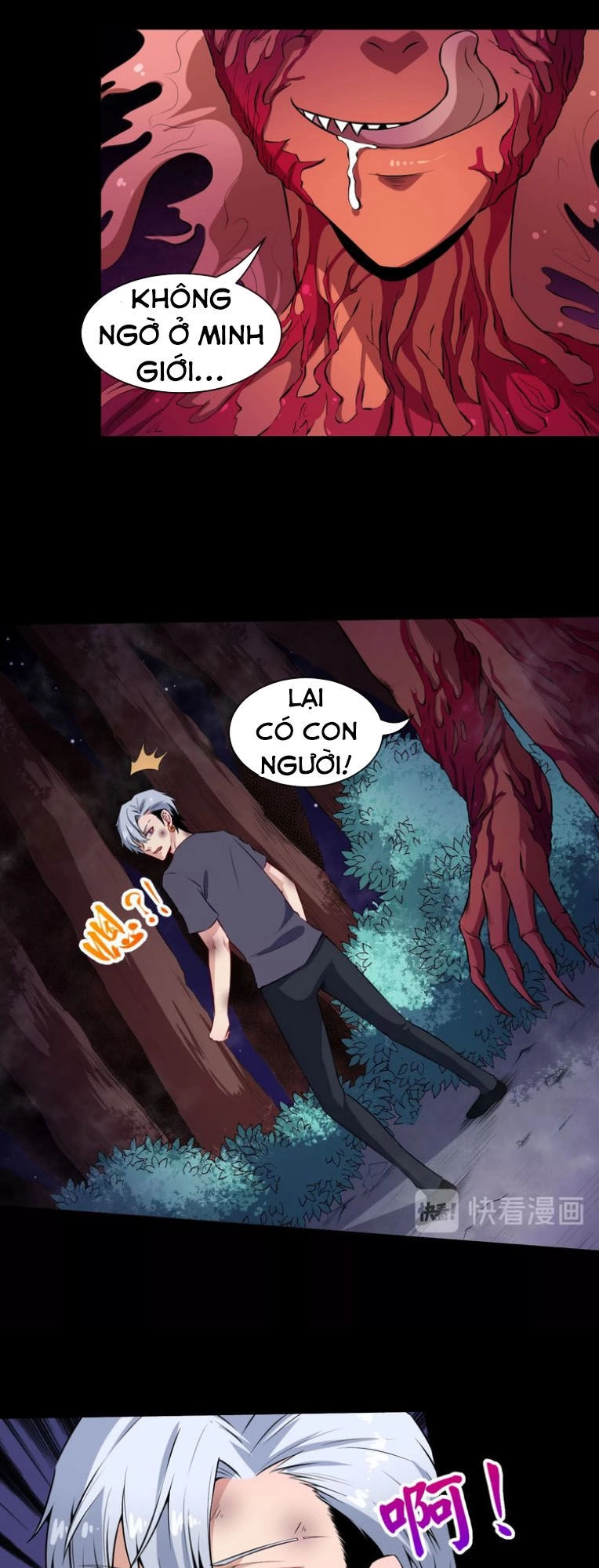 Ma Tôn Trông Trẻ Chapter 58 - 19