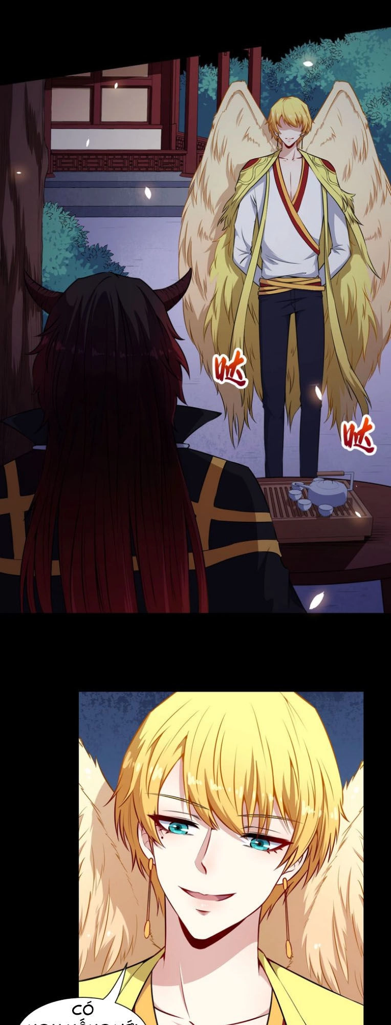 Ma Tôn Trông Trẻ Chapter 58 - 26