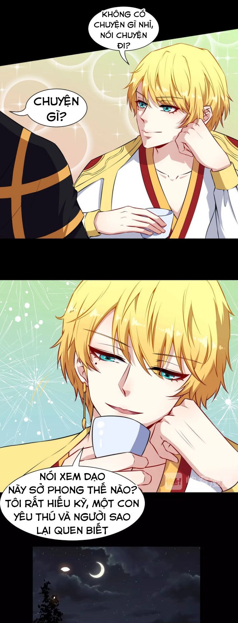 Ma Tôn Trông Trẻ Chapter 58 - 28