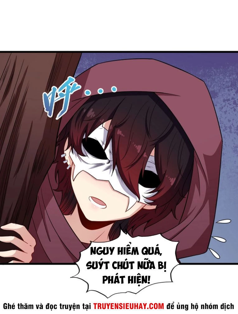 Ma Tôn Trông Trẻ Chapter 58 - 38