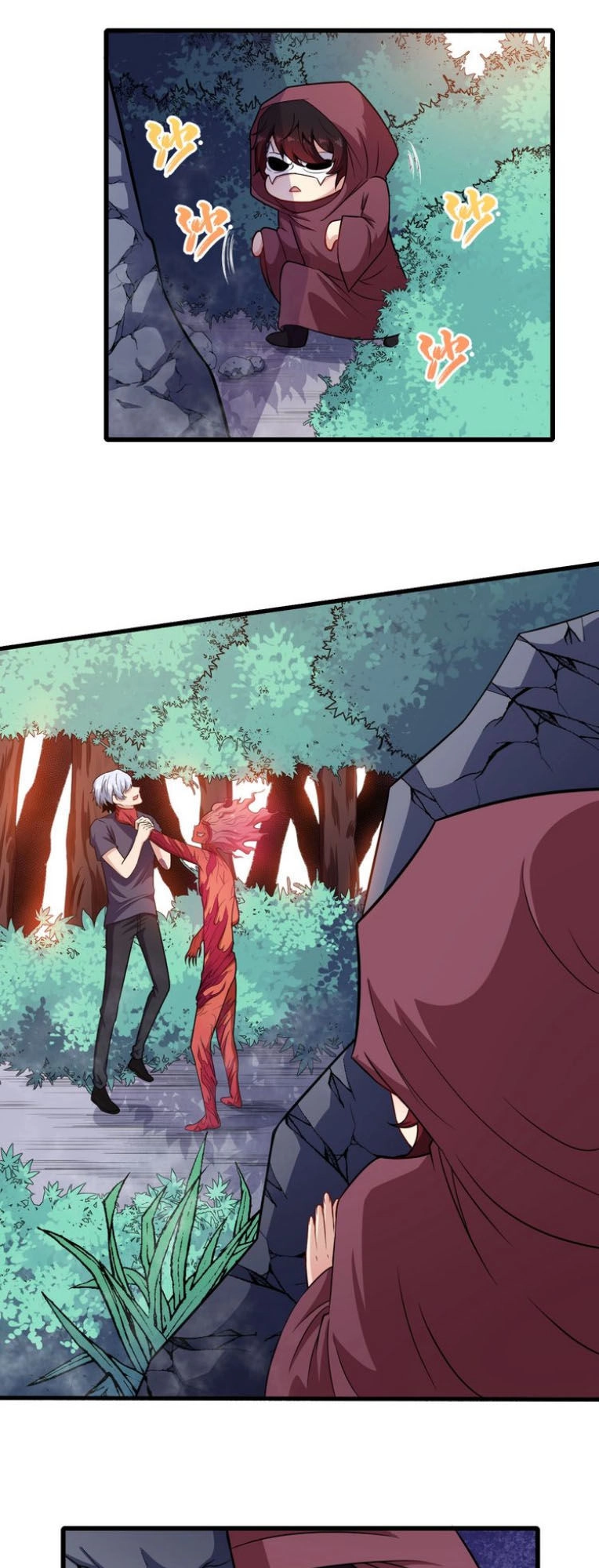 Ma Tôn Trông Trẻ Chapter 58 - 41