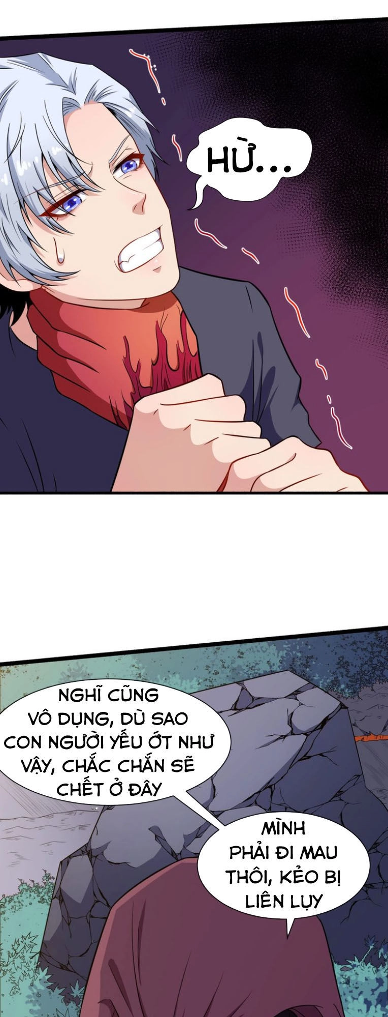 Ma Tôn Trông Trẻ Chapter 58 - 43