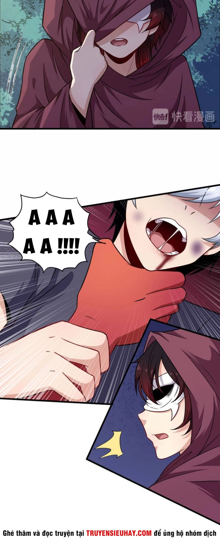 Ma Tôn Trông Trẻ Chapter 58 - 44