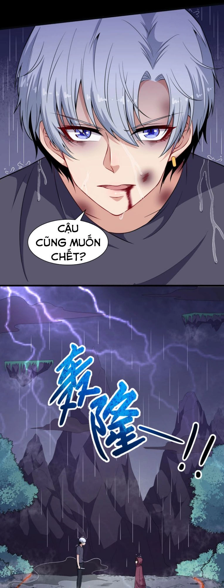 Ma Tôn Trông Trẻ Chapter 58 - 51